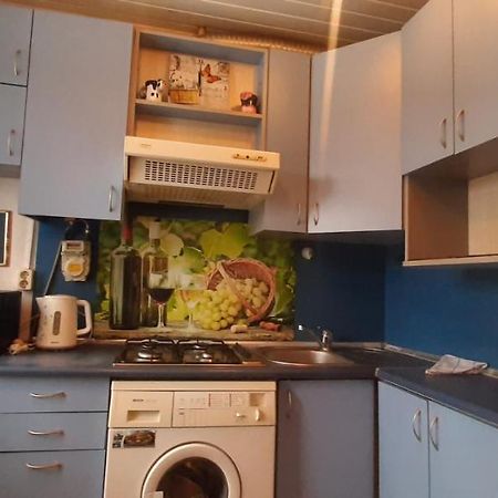 Ferienwohnung Vienibas 38A Daugavpils Exterior foto