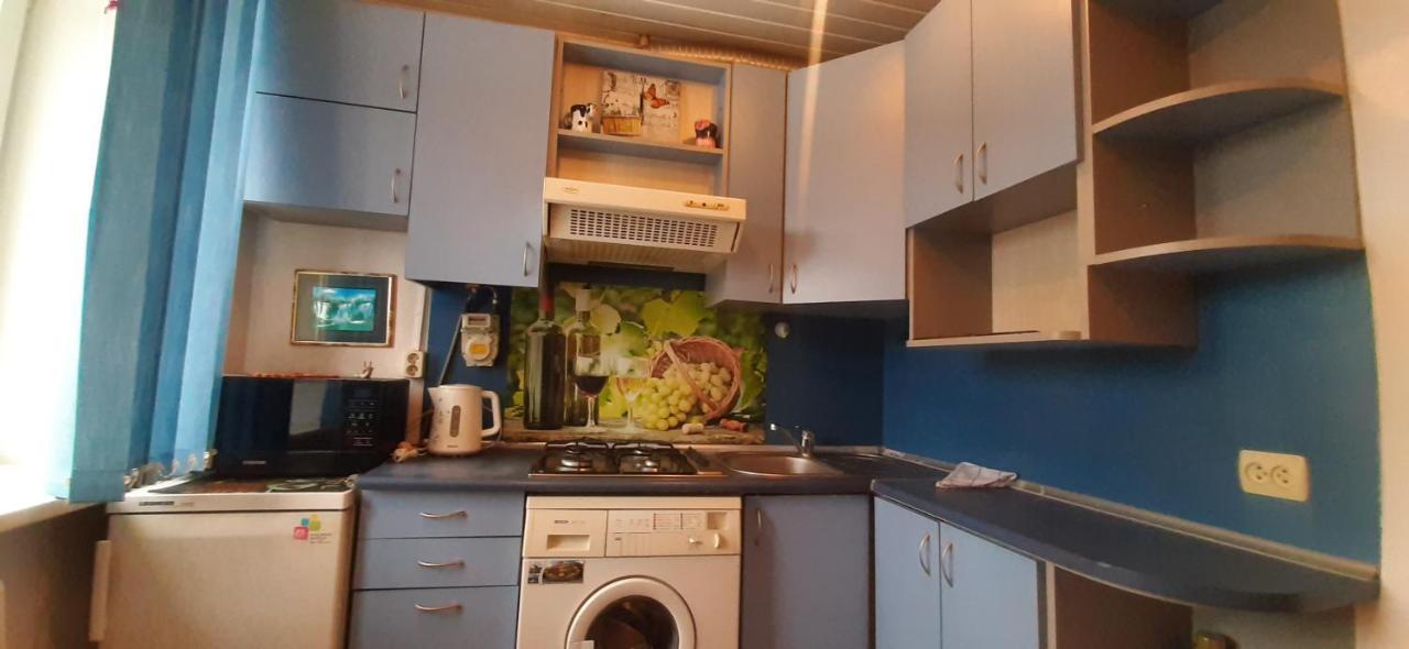 Ferienwohnung Vienibas 38A Daugavpils Exterior foto